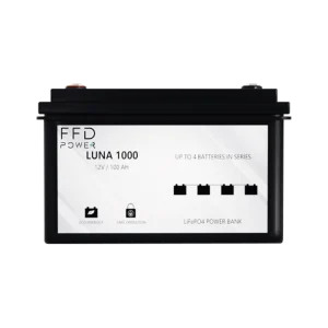 LUNA 1000 solar battery Solaranlage speicher