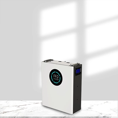 Sole 5000 solar battery Solaranlage speicher